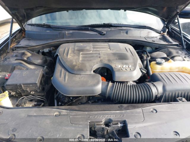 2C3CDXBG0FH907876 Dodge Charger Se