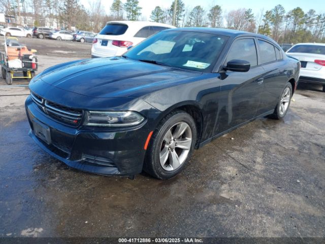 2C3CDXBG0FH907876 Dodge Charger Se
