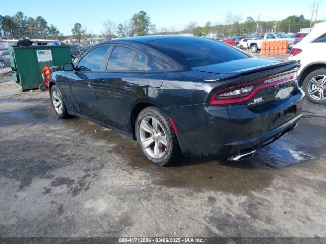 2C3CDXBG0FH907876 Dodge Charger Se