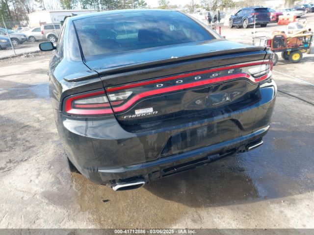 2C3CDXBG0FH907876 Dodge Charger Se