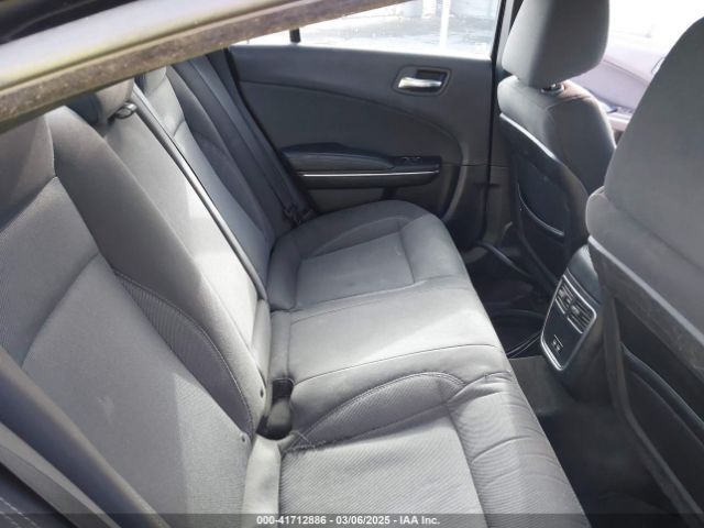 2C3CDXBG0FH907876 Dodge Charger Se