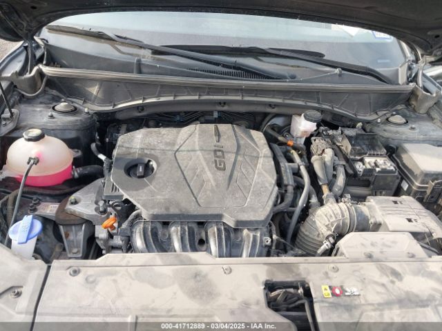 5NMJF3AE0PH234423 Hyundai TUCSON SEL