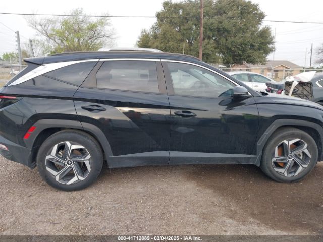 5NMJF3AE0PH234423 Hyundai TUCSON SEL
