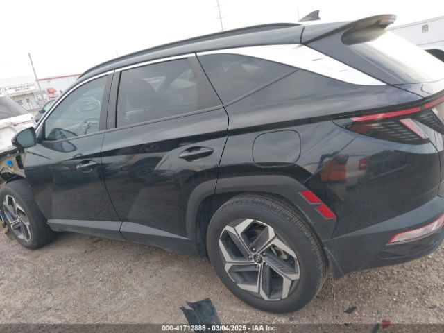 5NMJF3AE0PH234423 Hyundai TUCSON SEL