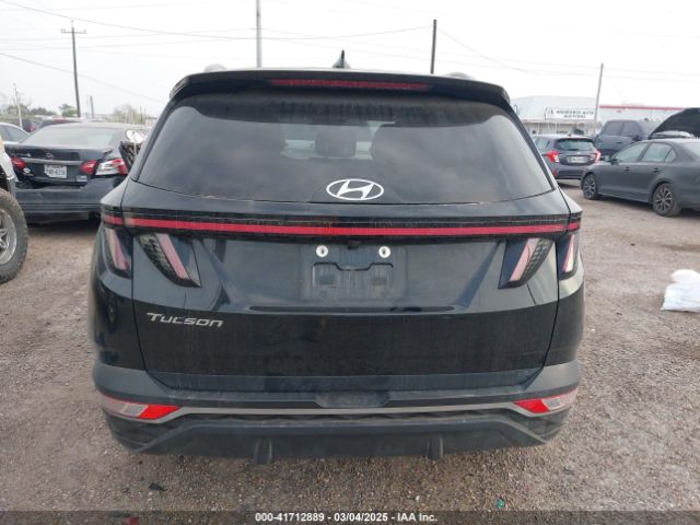5NMJF3AE0PH234423 Hyundai TUCSON SEL