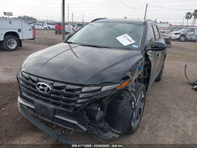 5NMJF3AE0PH234423 Hyundai TUCSON SEL