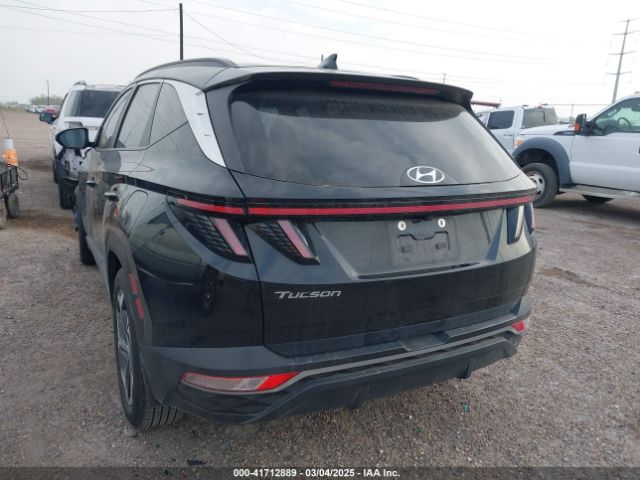 5NMJF3AE0PH234423 Hyundai TUCSON SEL