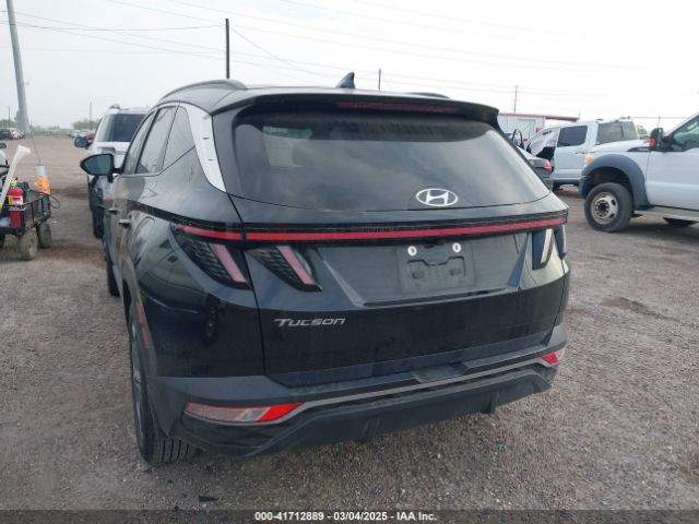 5NMJF3AE0PH234423 Hyundai TUCSON SEL