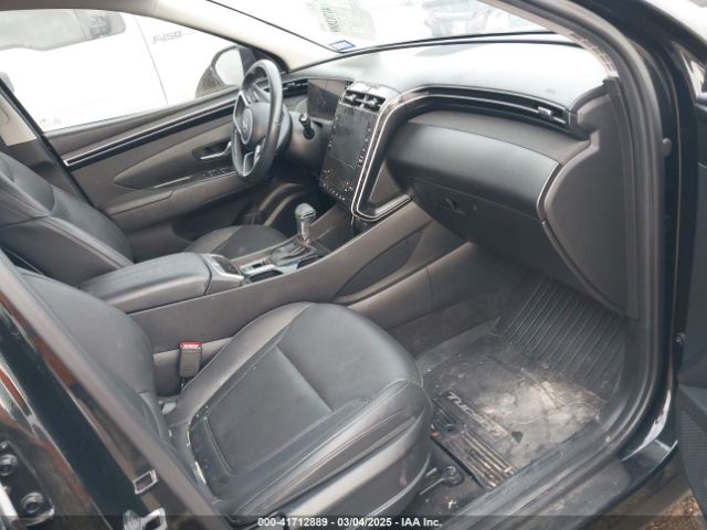 5NMJF3AE0PH234423 Hyundai TUCSON SEL