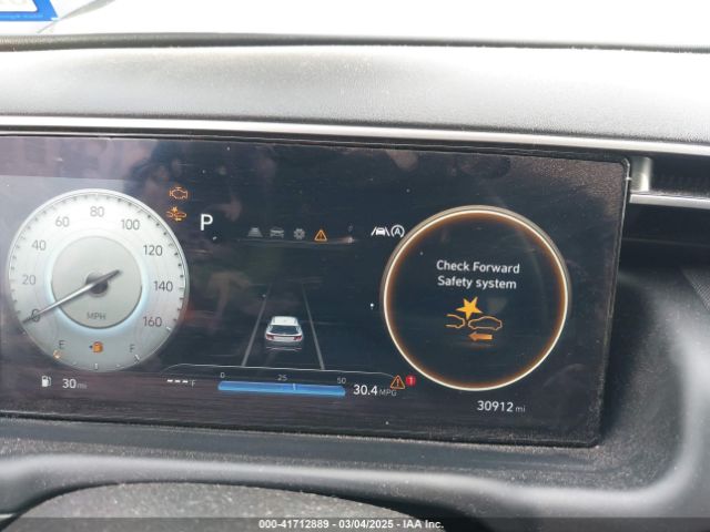 5NMJF3AE0PH234423 Hyundai TUCSON SEL