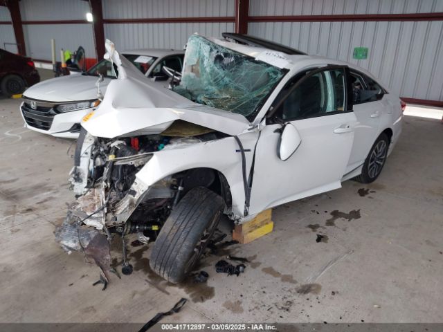 1HGCV3F53LA010718 Honda Accord