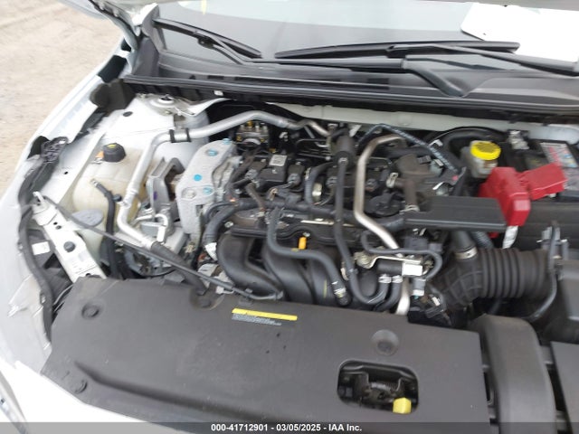 Nissan Sentra Sr Xtronic Cvt 2022 3N1AB8DV3NY313885 Image 10
