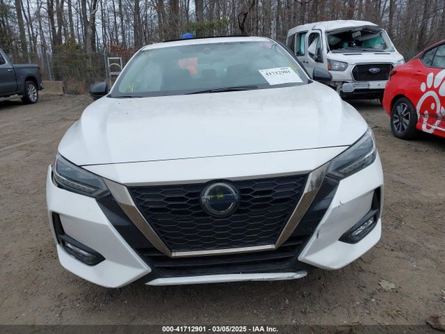 Nissan Sentra Sr Xtronic Cvt 2022 3N1AB8DV3NY313885 Image 12