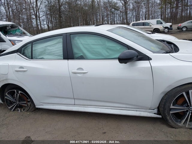 Nissan Sentra Sr Xtronic Cvt 2022 3N1AB8DV3NY313885 Image 13