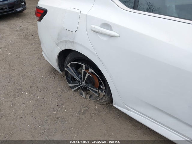 Nissan Sentra Sr Xtronic Cvt 2022 3N1AB8DV3NY313885 Image 17