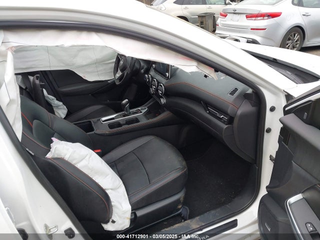 Nissan Sentra Sr Xtronic Cvt 2022 3N1AB8DV3NY313885 Image 5