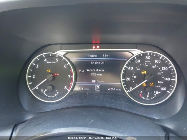 Nissan Sentra Sr Xtronic Cvt 2022 3N1AB8DV3NY313885 Image 7