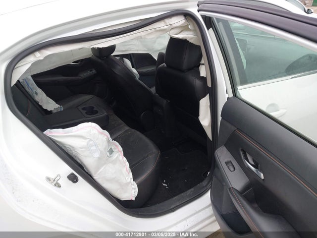 Nissan Sentra Sr Xtronic Cvt 2022 3N1AB8DV3NY313885 Image 8