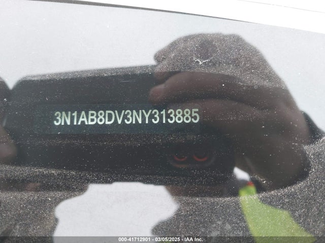 Nissan Sentra Sr Xtronic Cvt 2022 3N1AB8DV3NY313885 Image 9