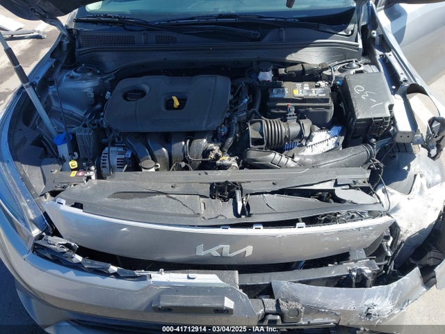 3KPF24AD6PE672174 KIA Forte Lxs