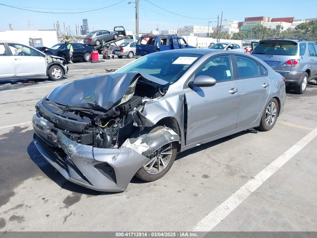 3KPF24AD6PE672174 KIA Forte Lxs