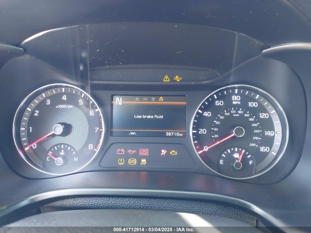 3KPF24AD6PE672174 KIA Forte Lxs