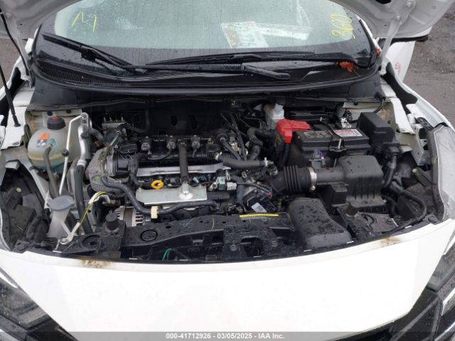 3N1CN8EV0PL827546 Nissan Versa 1.6 Sv Xtronic Cvt