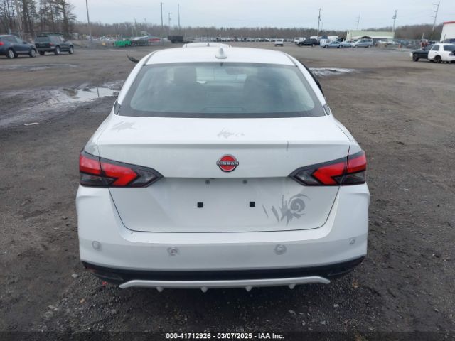 3N1CN8EV0PL827546 Nissan Versa 1.6 Sv Xtronic Cvt