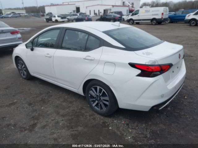 3N1CN8EV0PL827546 Nissan Versa 1.6 Sv Xtronic Cvt