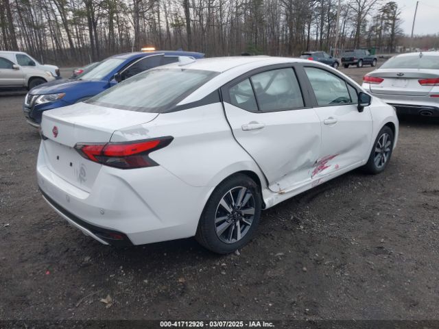 3N1CN8EV0PL827546 Nissan Versa 1.6 Sv Xtronic Cvt