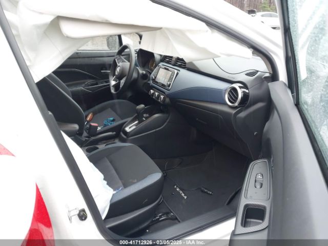 3N1CN8EV0PL827546 Nissan Versa 1.6 Sv Xtronic Cvt