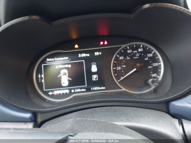 3N1CN8EV0PL827546 Nissan Versa 1.6 Sv Xtronic Cvt