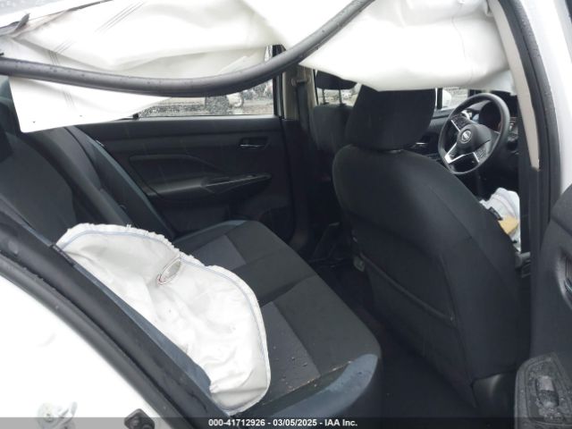 3N1CN8EV0PL827546 Nissan Versa 1.6 Sv Xtronic Cvt