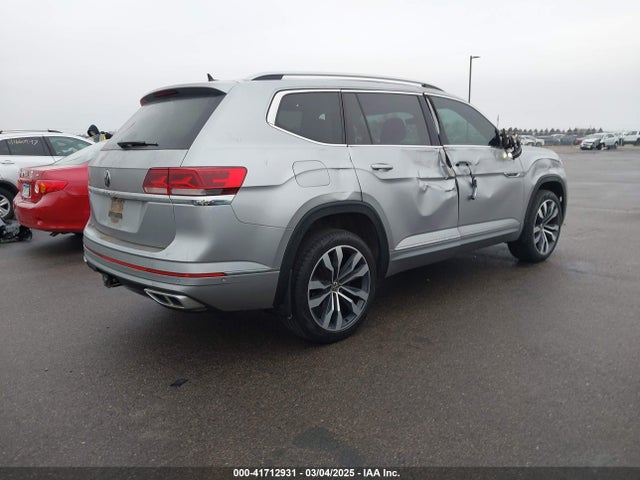 Volkswagen 3.6 fsi 2021 1V2FR2CA3MC573087 Image 4