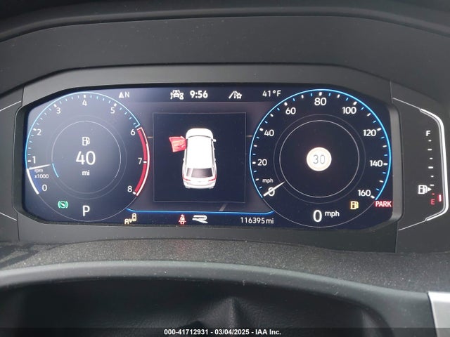 Volkswagen 3.6 fsi 2021 1V2FR2CA3MC573087 Image 7