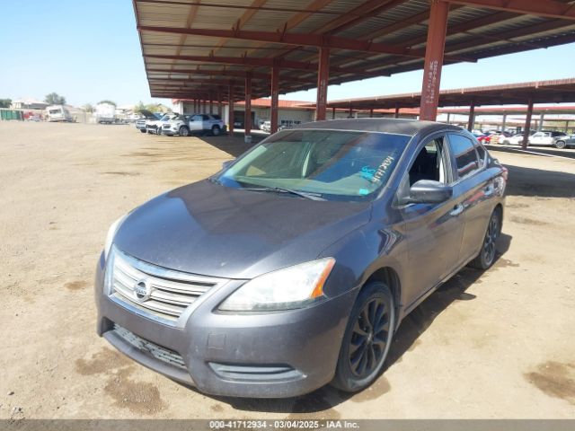 3N1AB7APXEL682157 Nissan SENTRA SV