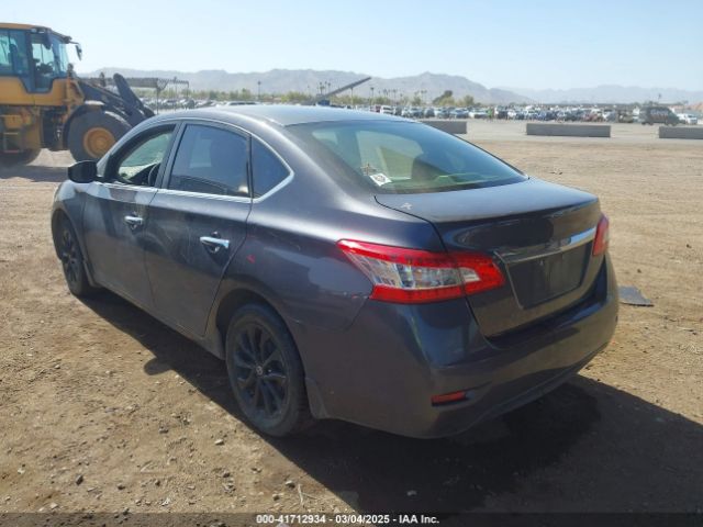 3N1AB7APXEL682157 Nissan SENTRA SV