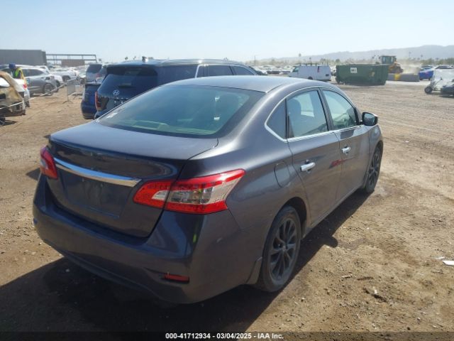 3N1AB7APXEL682157 Nissan SENTRA SV