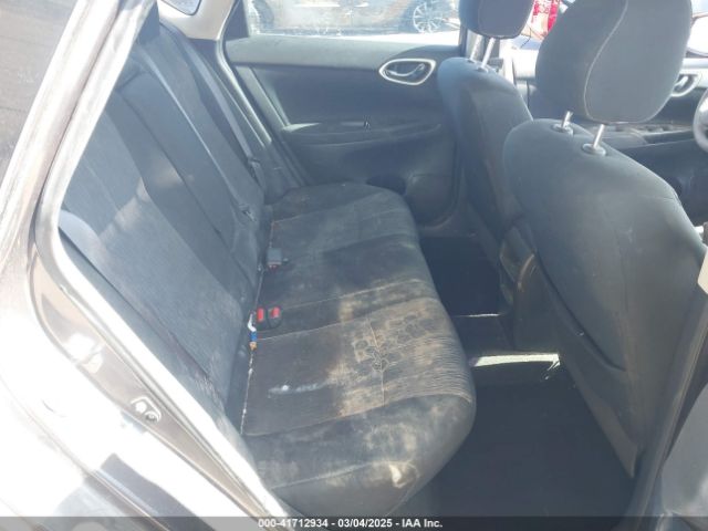 3N1AB7APXEL682157 Nissan SENTRA SV