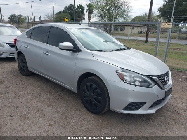Nissan SENTRA S 2018 3N1AB7AP4JY249236 main image