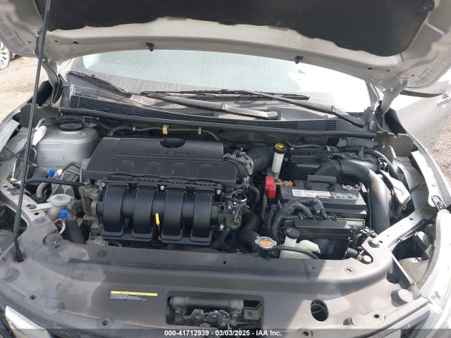Nissan SENTRA S 2018 3N1AB7AP4JY249236 Image 10