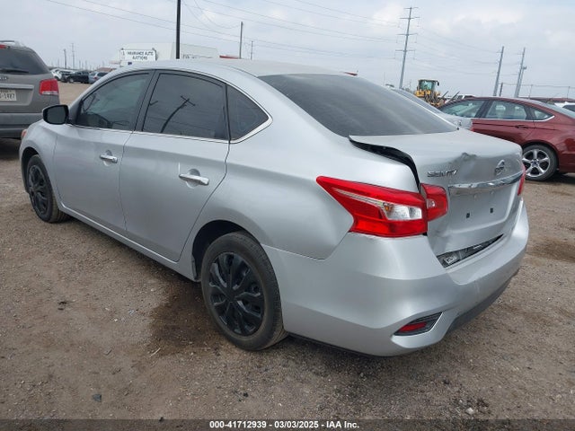 Nissan SENTRA S 2018 3N1AB7AP4JY249236 Image 3