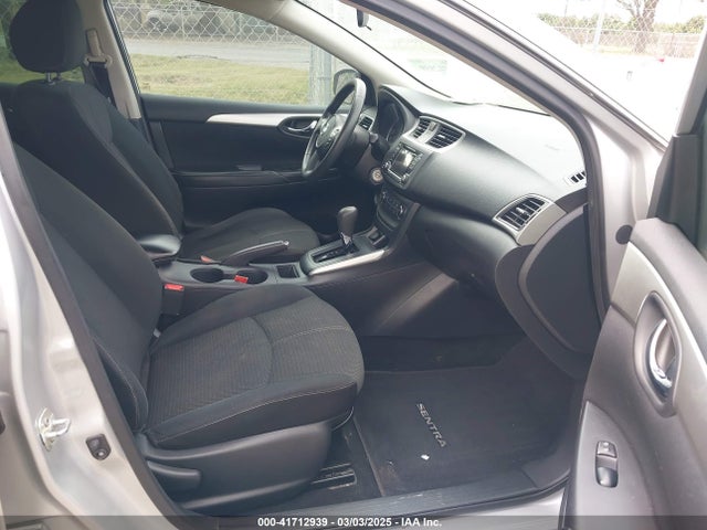Nissan SENTRA S 2018 3N1AB7AP4JY249236 Image 5