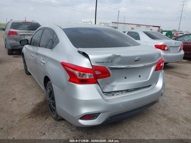 Nissan SENTRA S 2018 3N1AB7AP4JY249236 Image 6