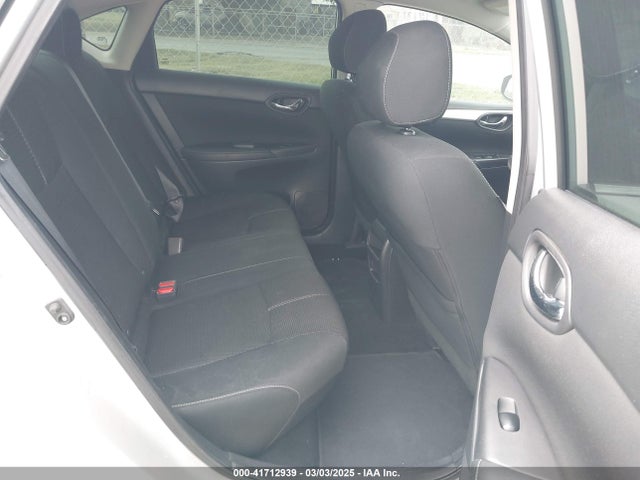 Nissan SENTRA S 2018 3N1AB7AP4JY249236 Image 8