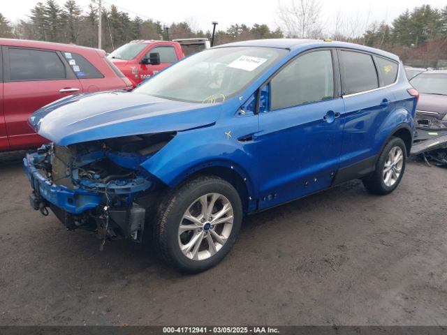 1FMCU9GD1KUB14255 Ford ESCAPE SE