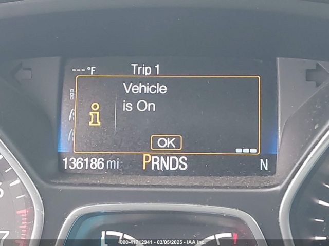 1FMCU9GD1KUB14255 Ford ESCAPE SE