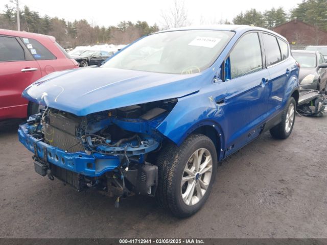1FMCU9GD1KUB14255 Ford ESCAPE SE