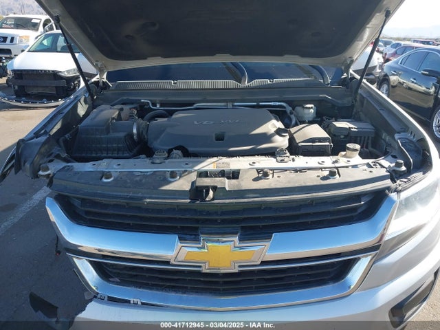 1GCGSCEN7K1117134 Chevrolet Colorado Lt