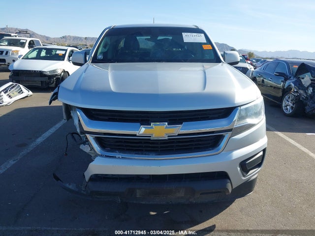 1GCGSCEN7K1117134 Chevrolet Colorado Lt
